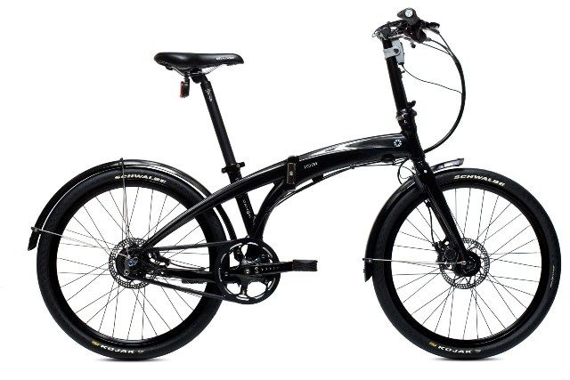 Nueva Dahon IOS, avance temporada 2010