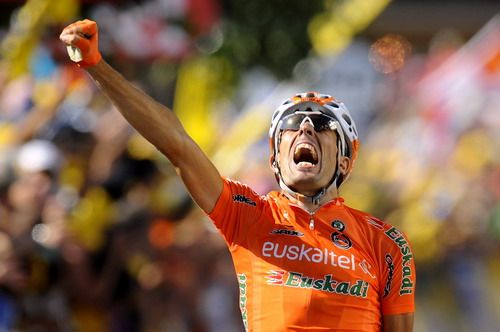 Euskaltel-Euskadi muestra su apoyo a Astarloza