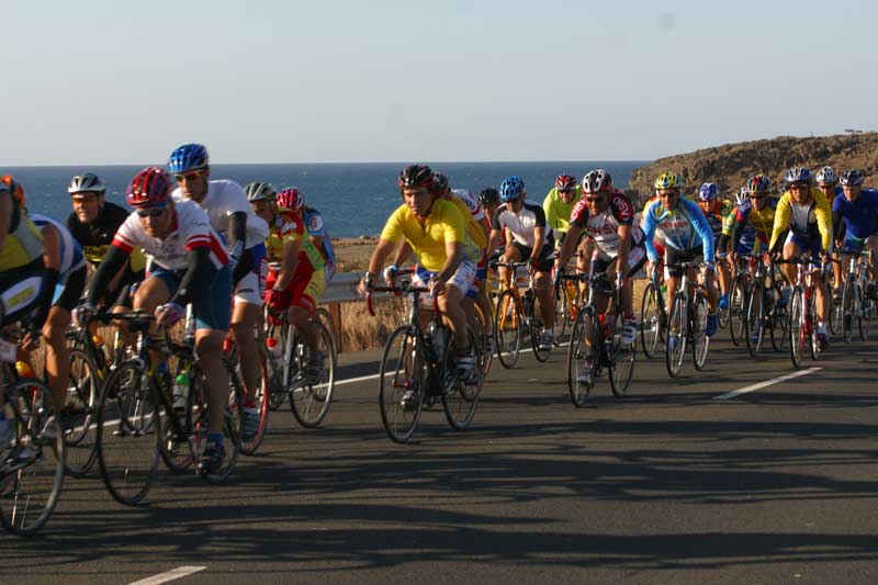 21ª Vuelta Cicloturista Internacional de Maspalomas