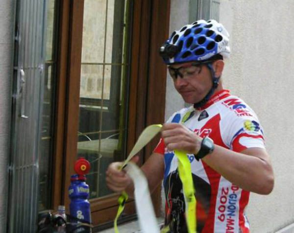 Vídeo: entrevista al ciclista más rápido de la Madrid-Gijón-Madrid