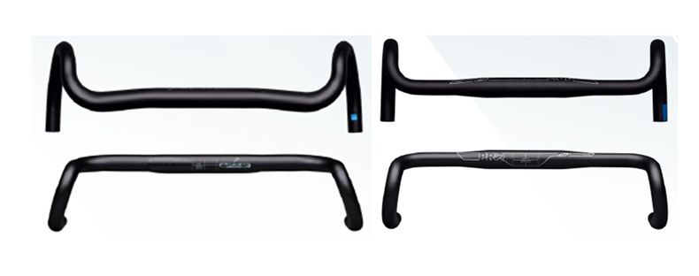 manillar LT Gravel Alloy y el Discover Alloy 20 manillar LT Gravel Alloy y el Discover Alloy 20