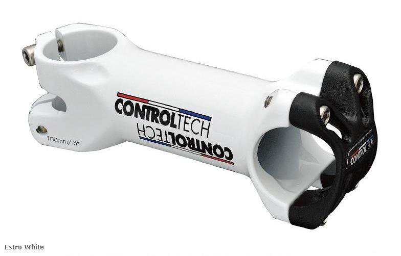 La línea blanca de componentes de Controltech