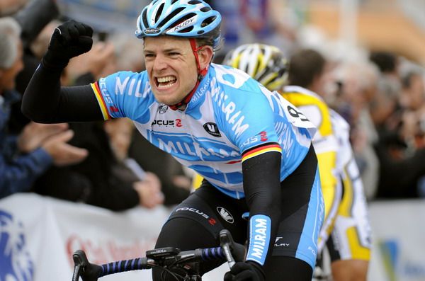 la Vuelta 09.2ªetapa: Ciolek condena a Samuel