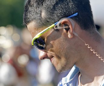 Intxausti: "Me daban ganas de tirar la bicicleta por el barranco"