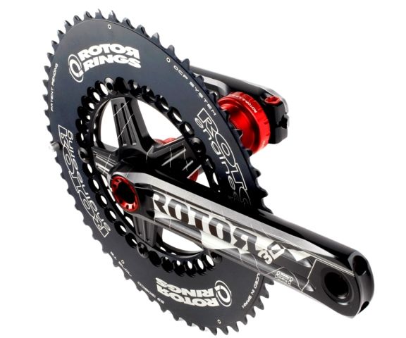 Rotor Bike Components estará también en la Vuelta a España como Esponsor Oficial del Cervélo