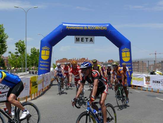 Circuitos de cicloturismo de la RFEC 2009