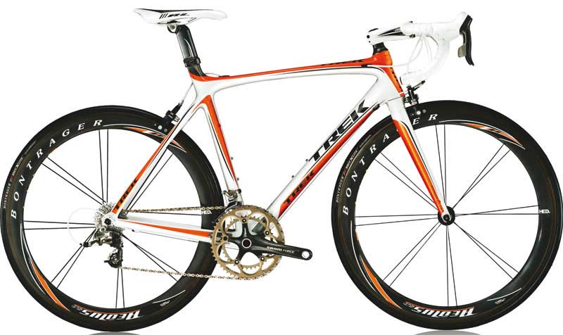 Trek Madone "Project One" elegida Bici del Año 2009