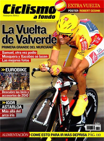 Ciclismo a Fondo número 299