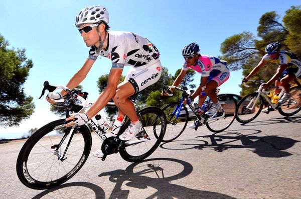 la Vuelta. 18º etapa: Deignan asombra a Kreuziger