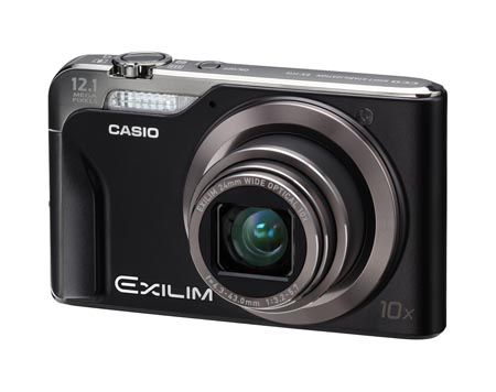 Casio Exilim EX H10