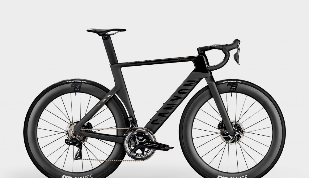 Canyon Aeroad CFR Disc Di2 Stealth
