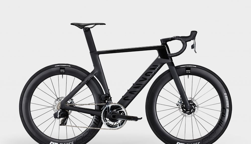 Canyon Aeroad CFR Disc AXS Stealth