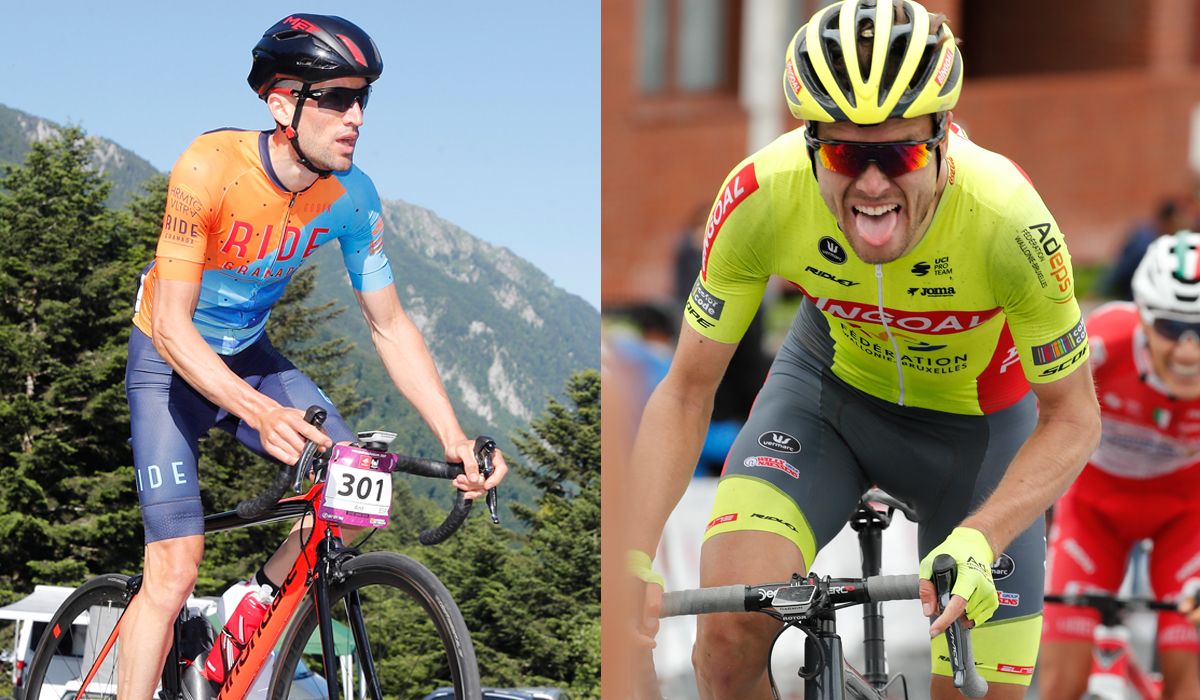 Cicloturista vs ciclista de competición: similitudes y diferencias