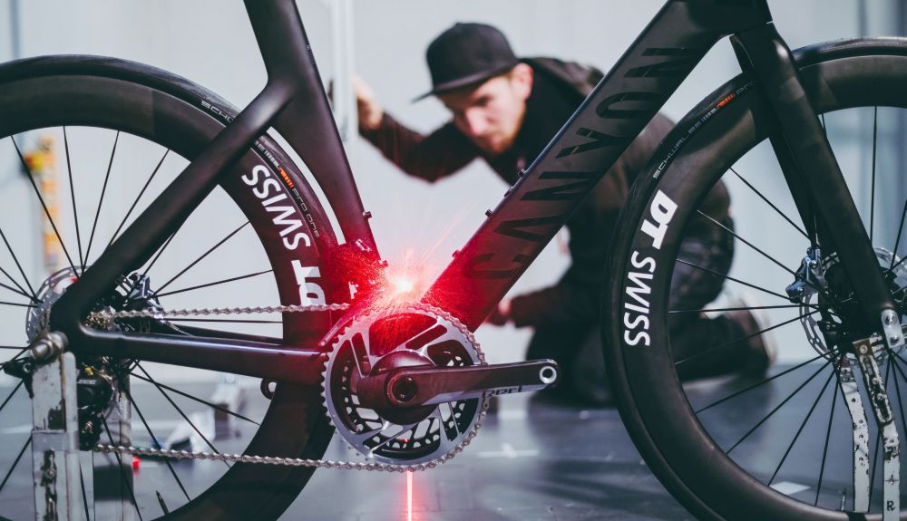 canyon aeroad