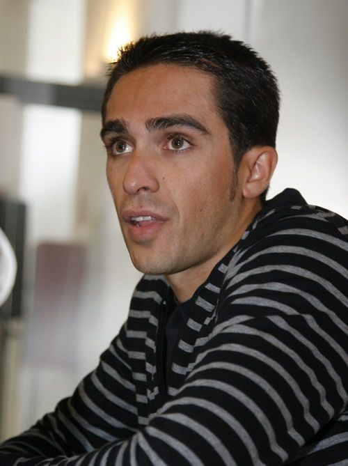 Así está el futuro de Alberto Contador