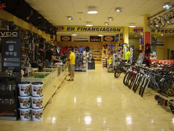 Nuevo establecimiento Factory Bike