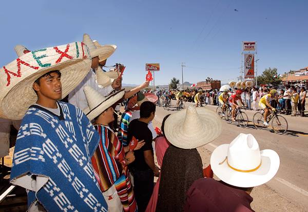 Nos vamos a Chihuahua Nos vamos a Chihuahua