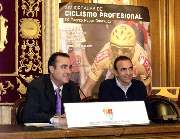 XIV Jornadas de Ciclismo Profesional