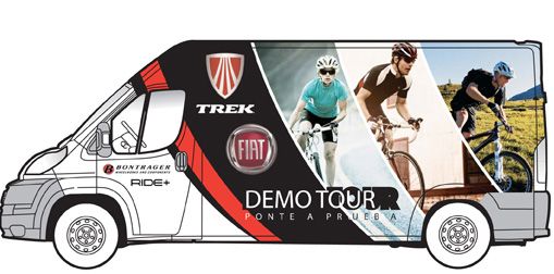 Trek Demo Tour 2009
