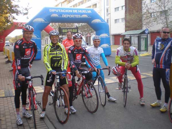 Gran Premio de Ciclismo "Ciudad de Isla Cristina" memorial José Cañavate