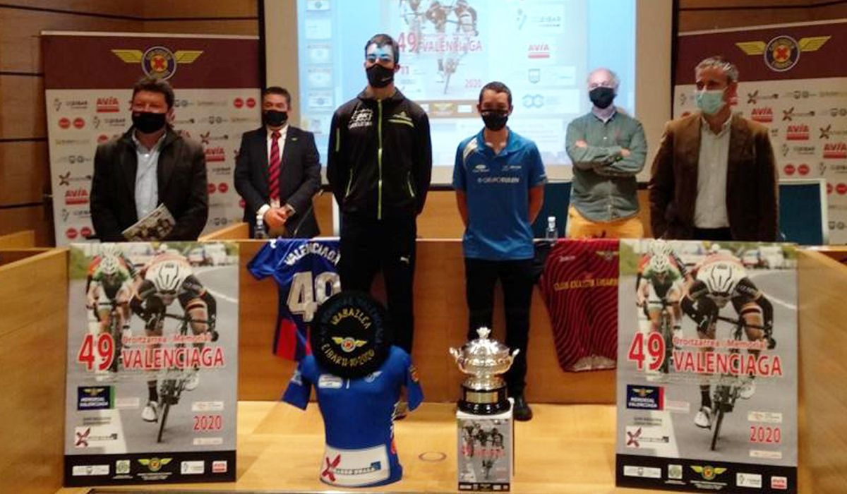 El Memorial Valenciaga decide la Copa de España Élite-Sub23 2020