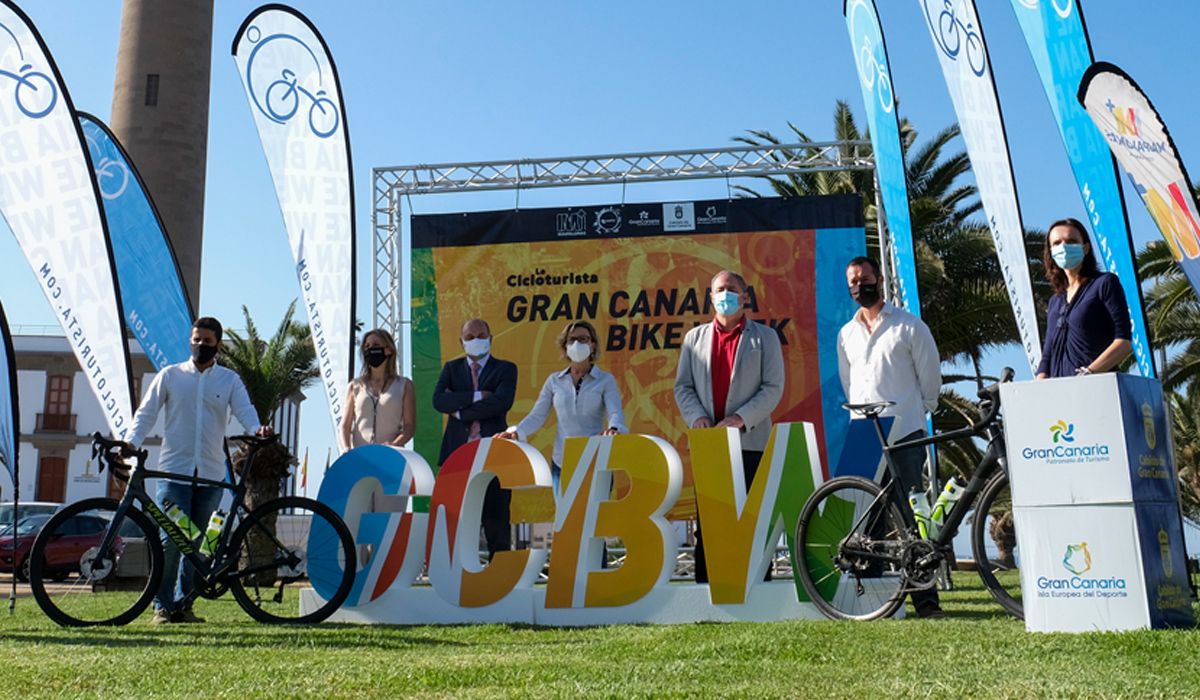 La Gran Canaria Bike Week presenta su 32ª edición