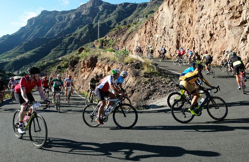 gran canaria bike week 2