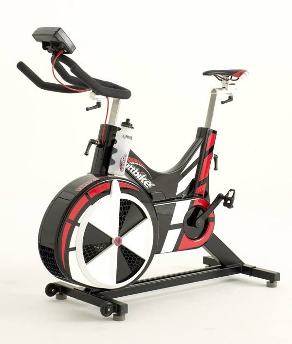 Bicicleta Wattbike de entrenamiento