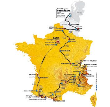 Tour de Francia 2010 Tour de Francia 2010