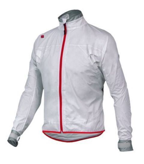 En el Campeonato Mundial de Mendrisio Sportful nos mostró su chaqueta Hot Pack