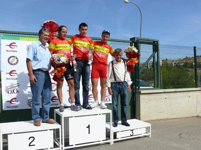 Iº Campeonato de España de Ciclismo para Periodistas