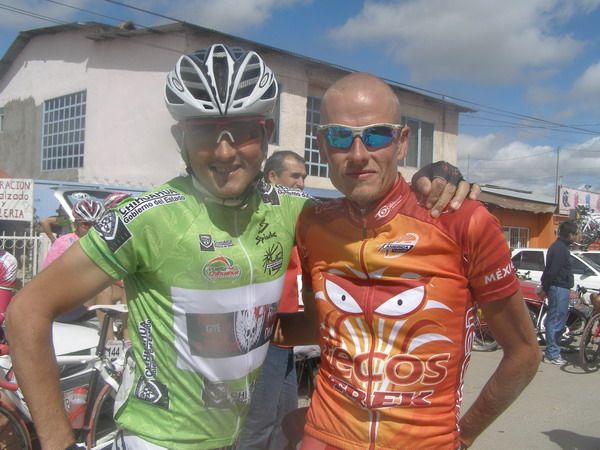 Fotos Vuelta a Chihuahua. 4º etapa. Dani Moreno triunfa y Sevilla aguanta