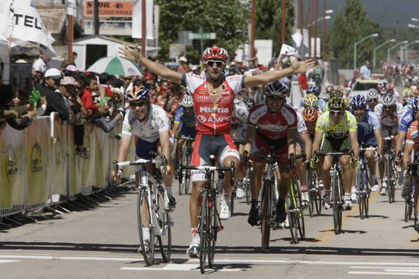 Fotos Vuelta a Chihuahua. 2º etapa. Benítez se consolida