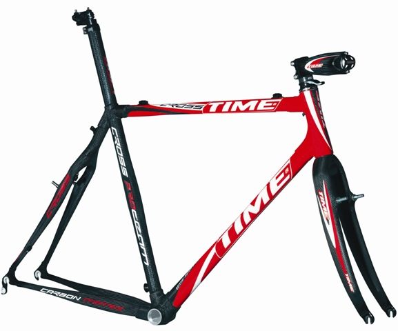 Time Cross ProTeam