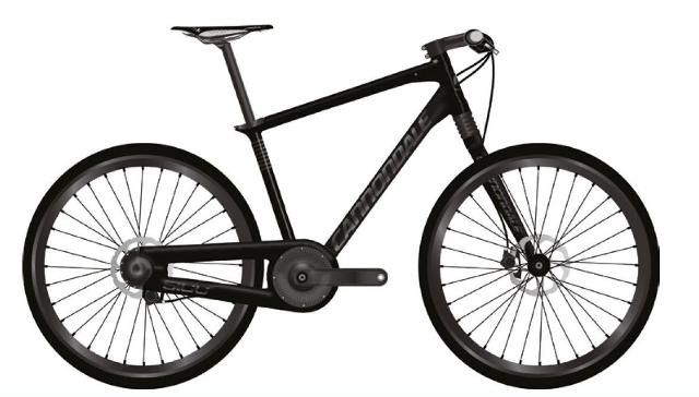 Cannondale lanza una edición limitada del la bici concepto ONBIKE