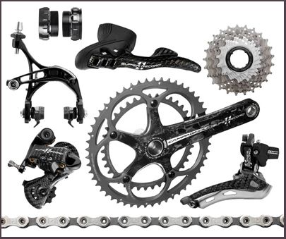 ¿Tienes dudas sobre algún producto de Campagnolo? ¿Tienes dudas sobre algún producto de Campagnolo?