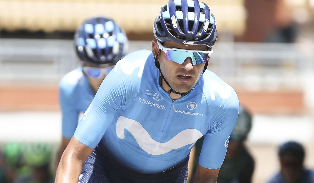 Rafa Valls, vencedor el año pasado, en las filas de Movistar