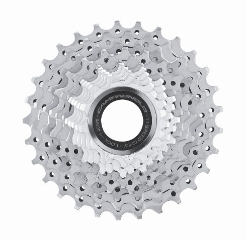 Nuevo cassete de piñones 12-29 de 11 velocidades de Campagnolo