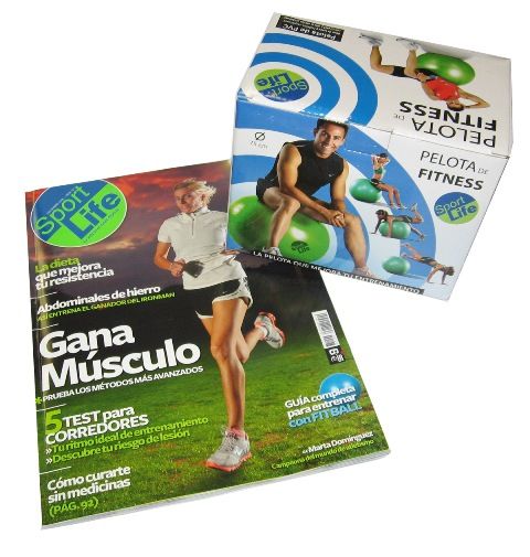 La revista Sport Life nº 127 ya en el kiosco