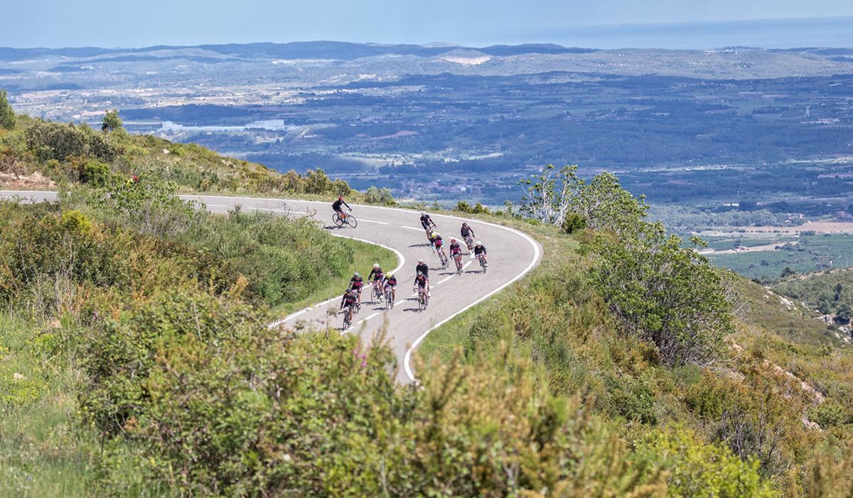 Mussara Live cierra su Liga Anual con la participación de más de 8.000 ciclistas