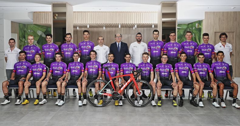Burgos BH Foto oficial 2020 Burgos BH Foto oficial 2020