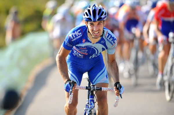 David de la Fuente, al Astana