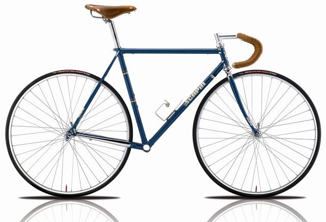 Scapin presenta lo mejor del presente con la XMas, bautizada con el nombre de Eleanor