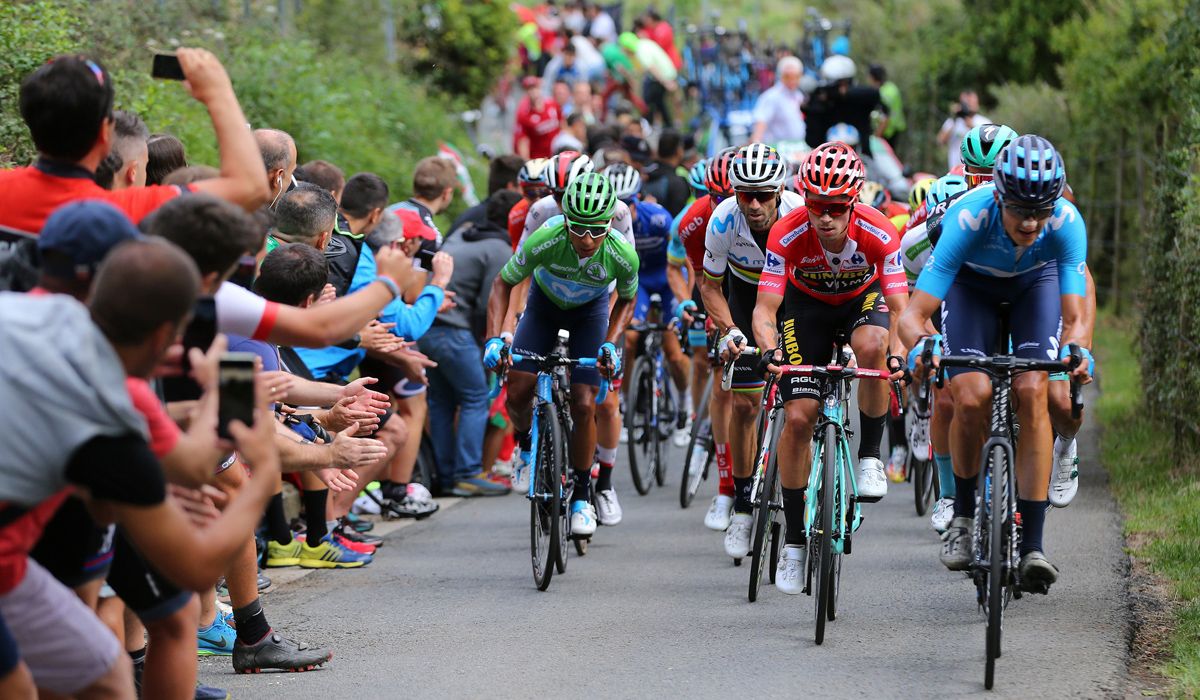 #LaVuelta20EnCasa: los finales en alto de La Vuelta serán sin público