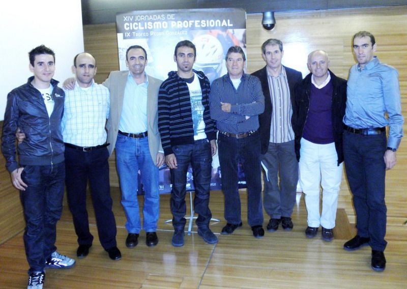 Fotos: XIV Jornadas de ciclismo 