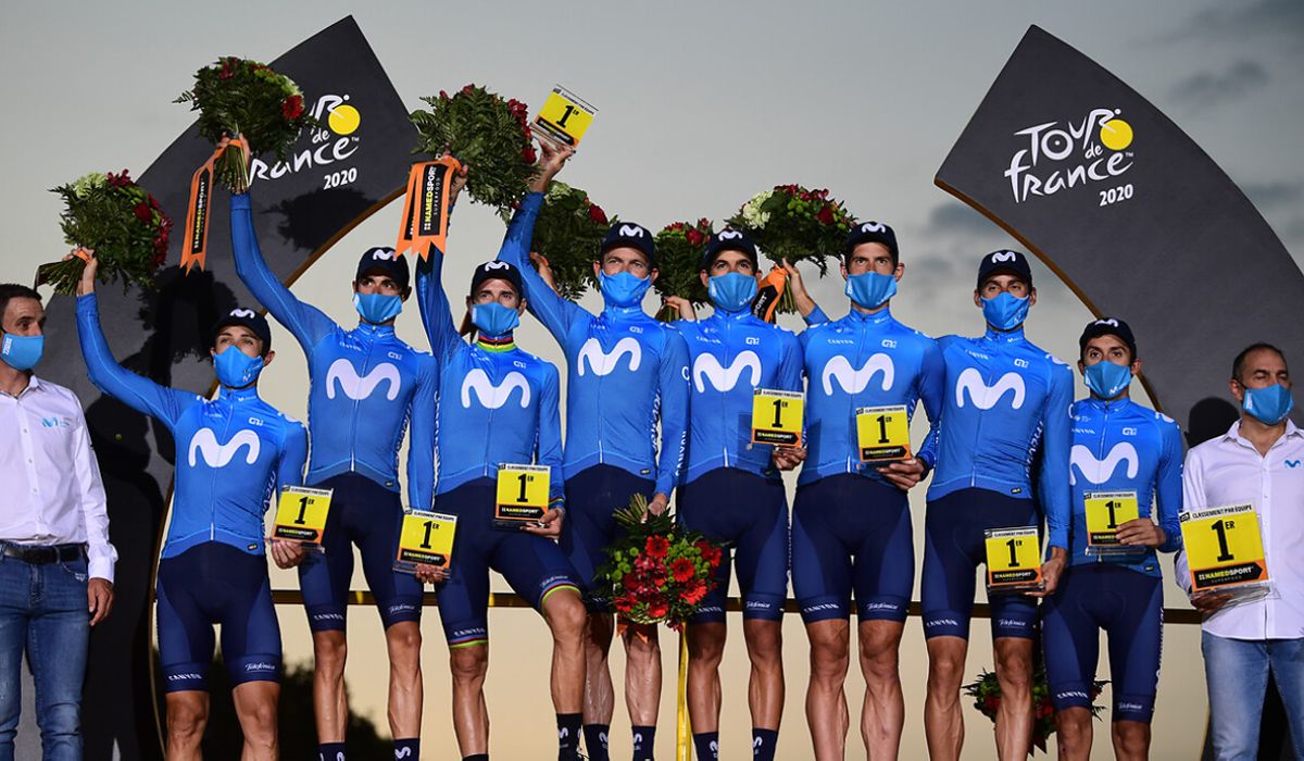 movistar team