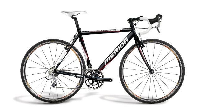 Las bicis de ciclocross de Merida