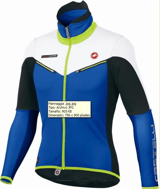 Castelli presenta su colección de inverno 2009