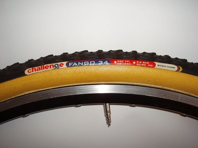 Novedades en componentes de ciclocross