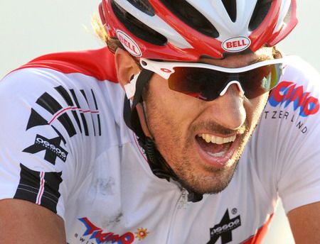 Cancellara podría batir el récord de la hora